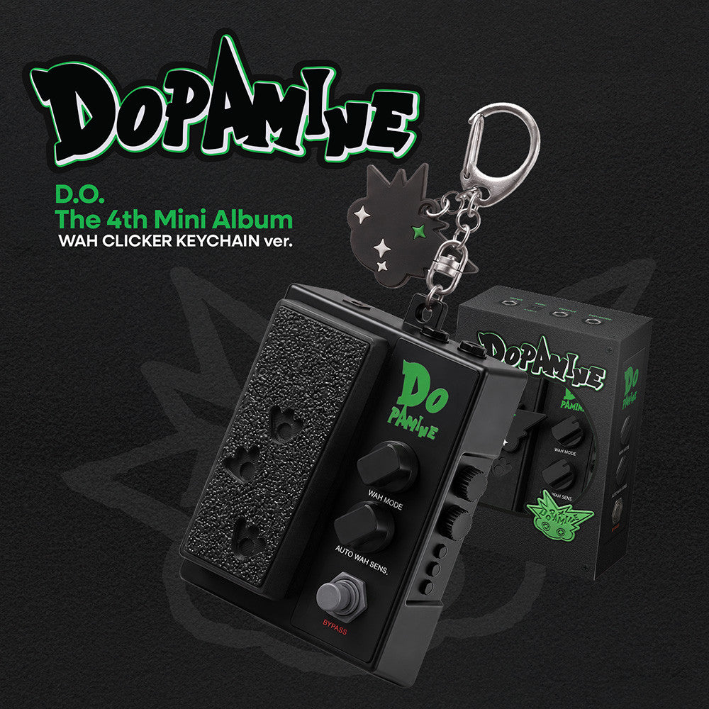 (PREVENTA) D.O - 4th Mini Album [DOPAMINE]