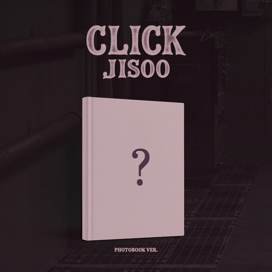 (PREVENTA) JISOO - Single Album [CLICK]