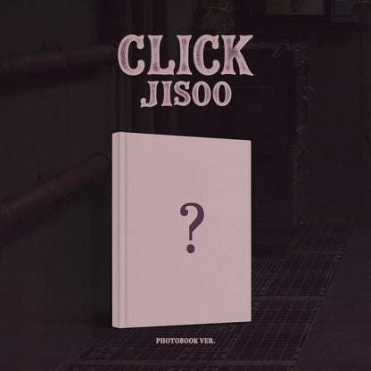 (PREVENTA) JISOO - Single Album [CLICK]
