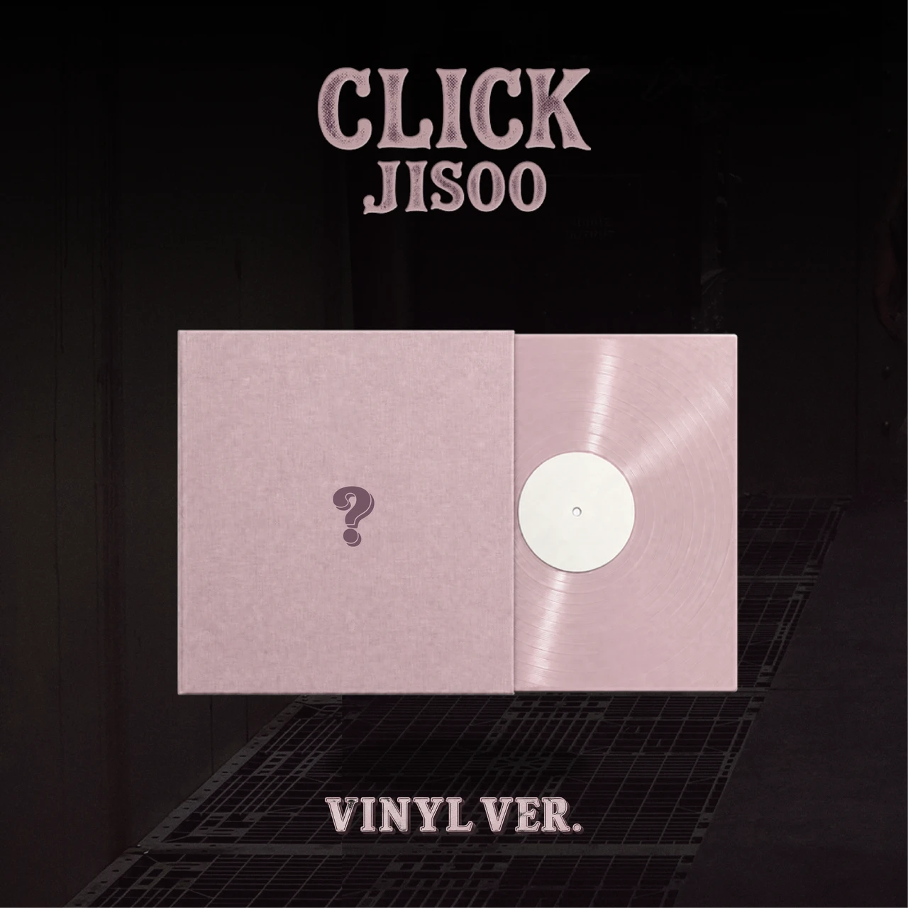 (PREVENTA) JISOO - Single Album [CLICK]