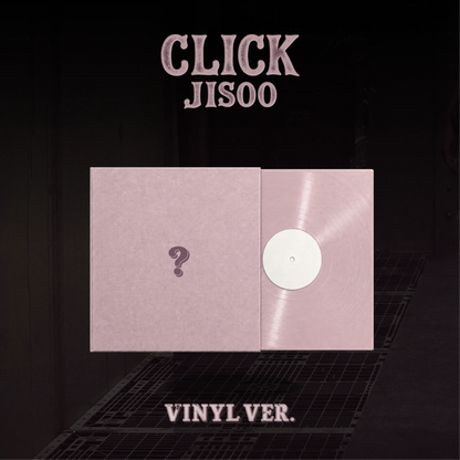 (PREVENTA) JISOO - Single Album [CLICK]