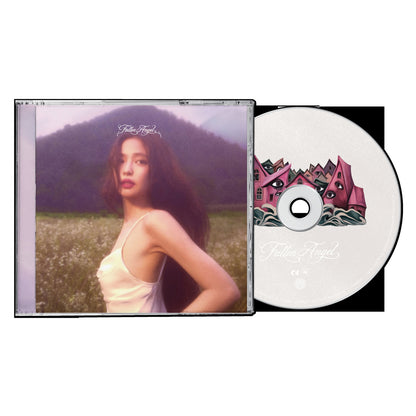 (PREVENTA) JENNIE - EP [Fallen Angel]