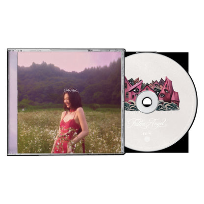 (PREVENTA) JENNIE - EP [Fallen Angel]
