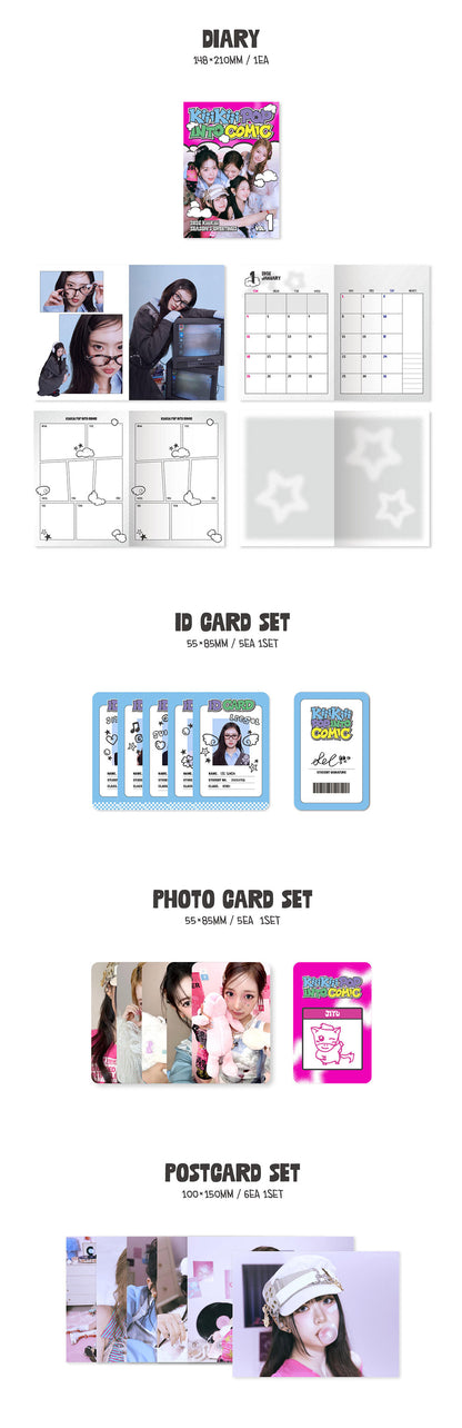 (PREVENTA) STARSHIP - 2026 SEASON'S GREETINGS + STARSHIP SQUARE GIFT
