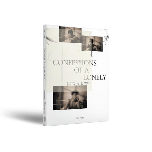 (PREVENTA) Eric Nam - [Confessions of a Lonely Heart]