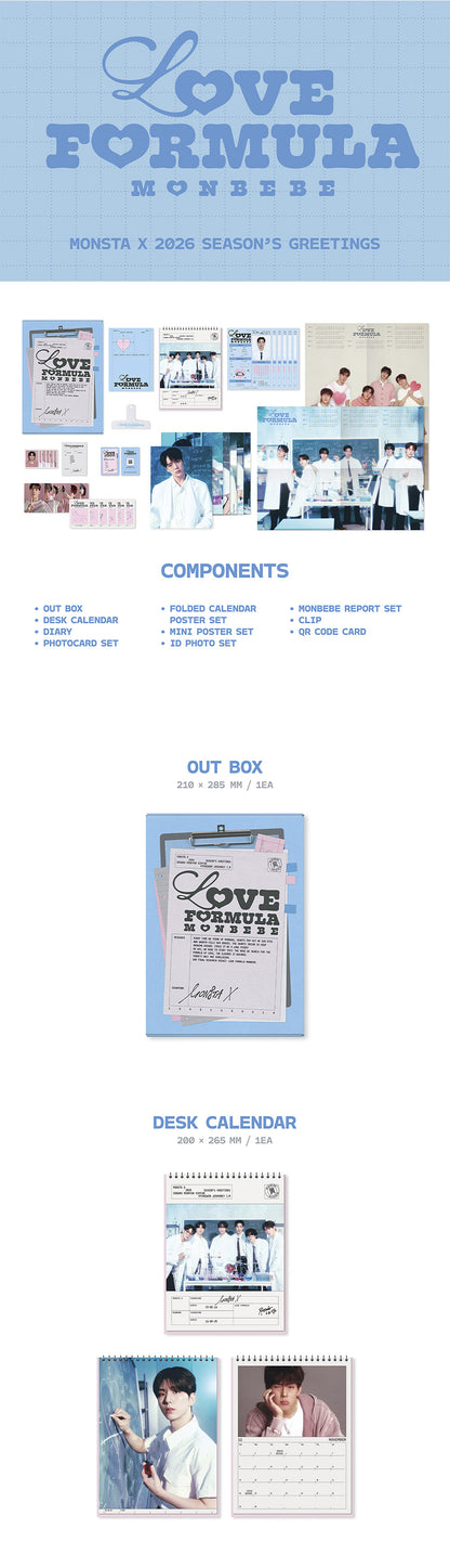 (PREVENTA) STARSHIP - 2026 SEASON'S GREETINGS + STARSHIP SQUARE GIFT