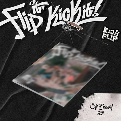 KickFlip - 1st Mini Album [Flip it, Kick it!]