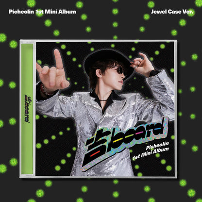 (PREVENTA) (SVT DINO) PICHEOLIN - 1st Mini Album '吉BOARD'