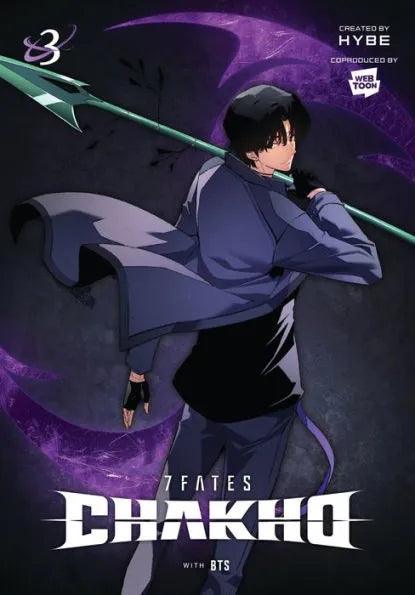 (PREVENTA) BTS - 7FATES: CHAKHO, Vol. 3 (V) (ENGLISH) - K-POP WORLD