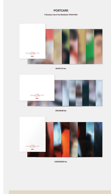 ENHYPEN - 2nd Studio Album ROMANCE : UNTOLD (TARGET EXCLUSIVE) – K