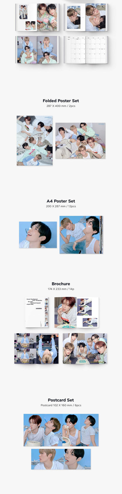 (PREVENTA) SM - 2026 SEASON'S GREETINGS + WITHMUU GIFT