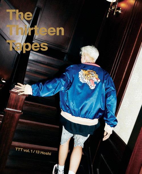 SEVENTEEN HOSHI - THE THIRTEEN TAPES (TTT)' VOL. 1/13 (7373838123143)