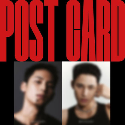 (PREVENTA) SEVENTEEN MINGYU - COSMOPOLITAN MAGAZINE 2023 DECEMBER ISSUE (7476898103431)