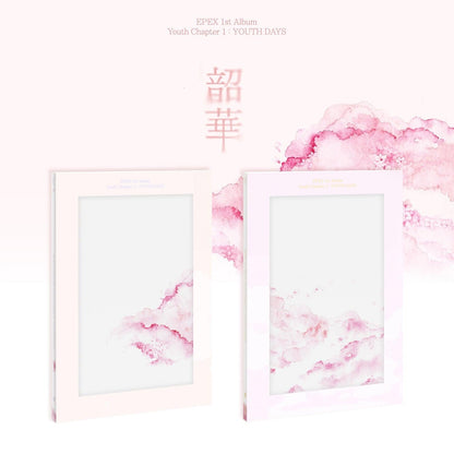 (PREVENTA) EPEX - 1st Album Youth Chapter 1 : YOUTH DAYS - K-POP WORLD