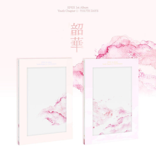(PREVENTA) EPEX - 1st Album Youth Chapter 1 : YOUTH DAYS - K-POP WORLD