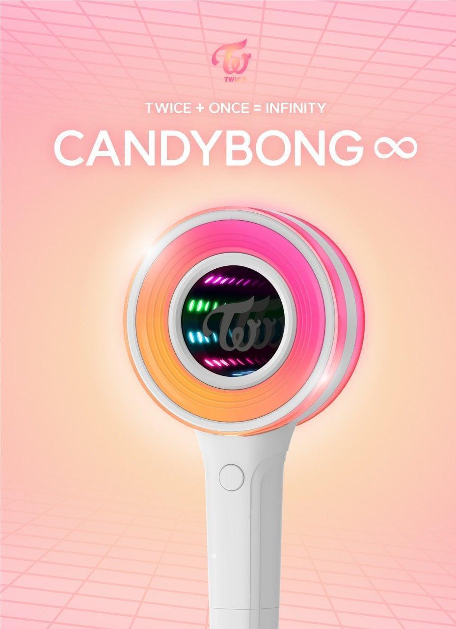(SOBREPEDIDO) TWICE - OFFICIAL LIGHT STICK VER.3 - K-POP WORLD (7383452287111)