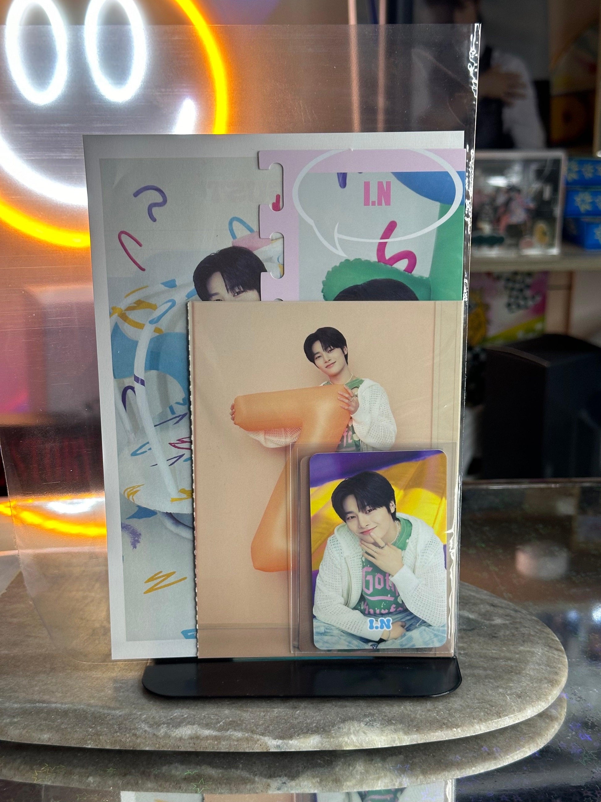 STRAY KIDZ - JAPAN SG24 PHOTOCARD SETS - K-POP WORLD