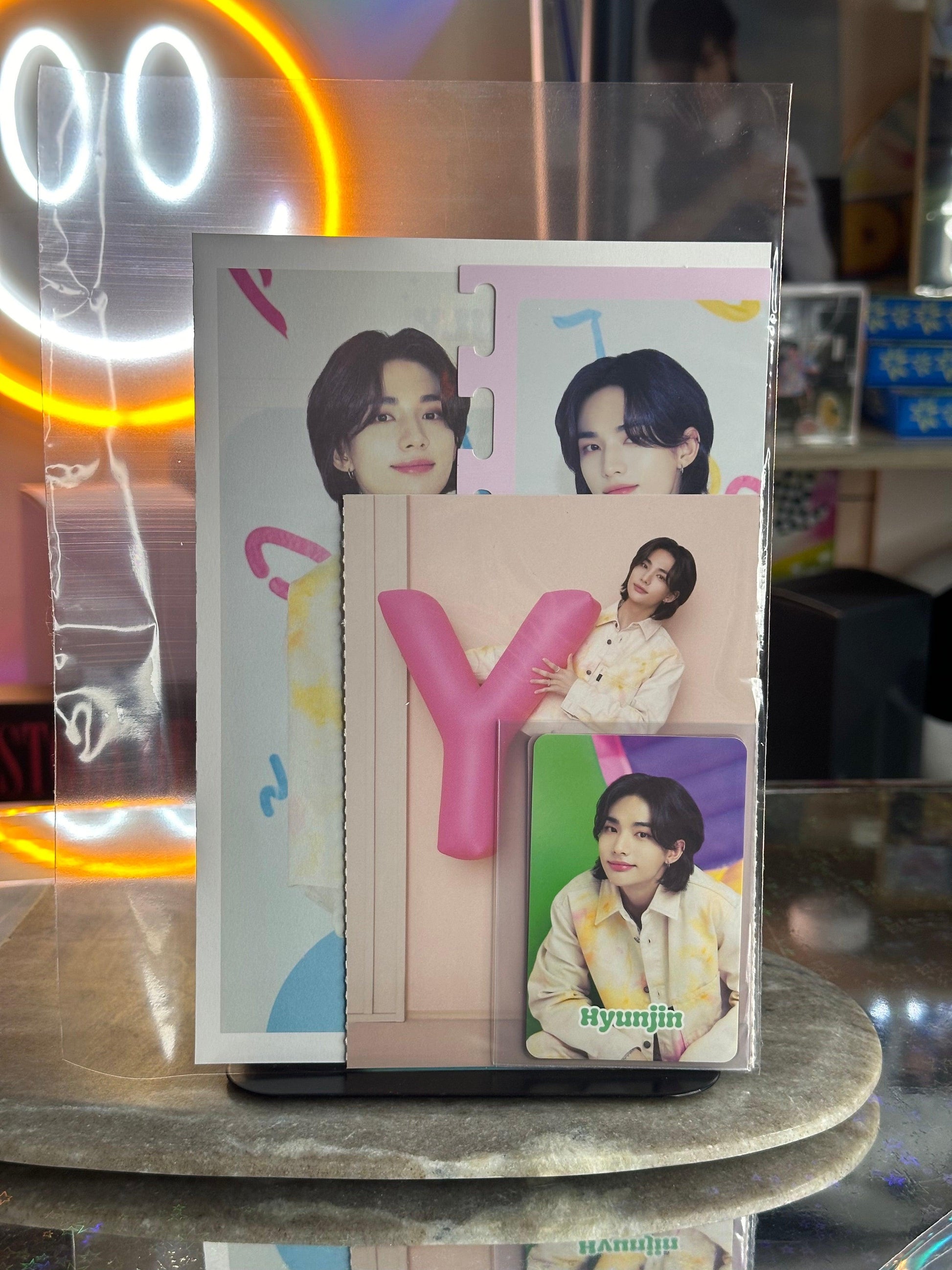 STRAY KIDZ - JAPAN SG24 PHOTOCARD SETS - K-POP WORLD