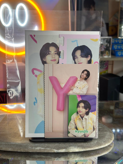STRAY KIDZ - JAPAN SG24 PHOTOCARD SETS - K-POP WORLD