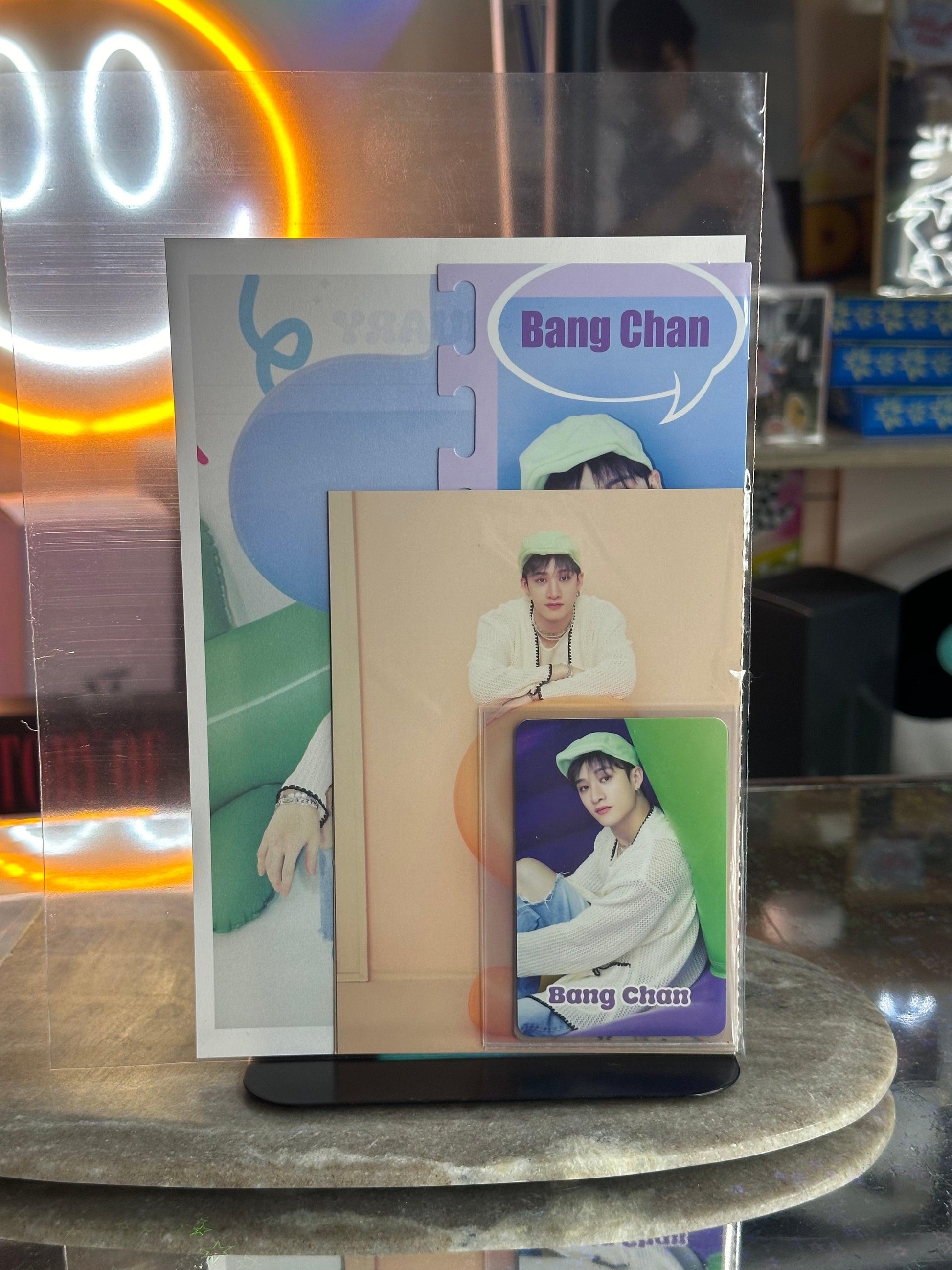 STRAY KIDZ - JAPAN SG24 PHOTOCARD SETS - K-POP WORLD