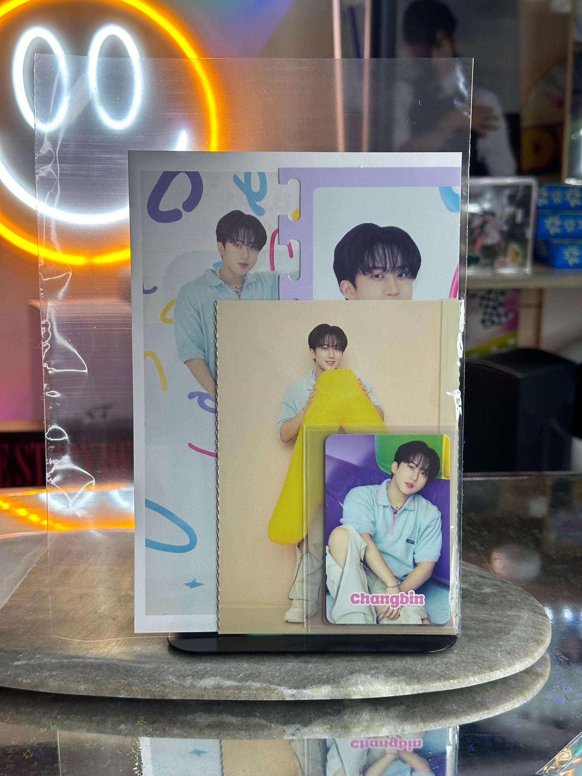 STRAY KIDZ - JAPAN SG24 PHOTOCARD SETS - K-POP WORLD