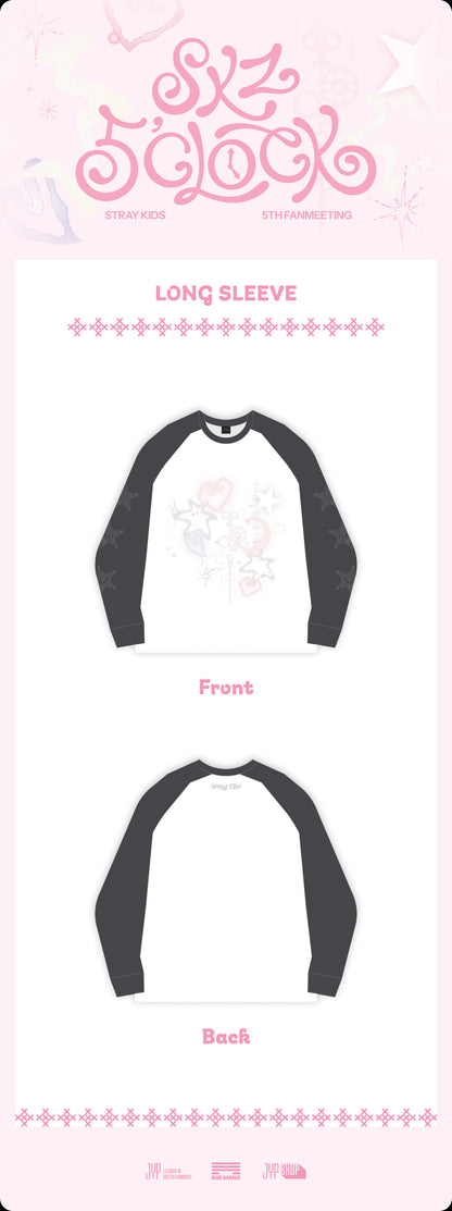 (PREVENTA) STRAY KIDS - SKZ 5'CLOCK OFFICIAL MERCH