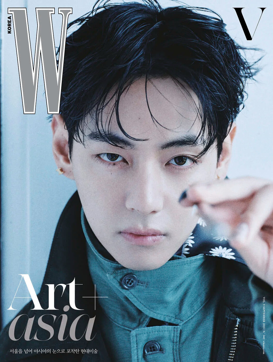 (PREVENTA) V - SEPTEMBER 2025 [W] VOL. 9