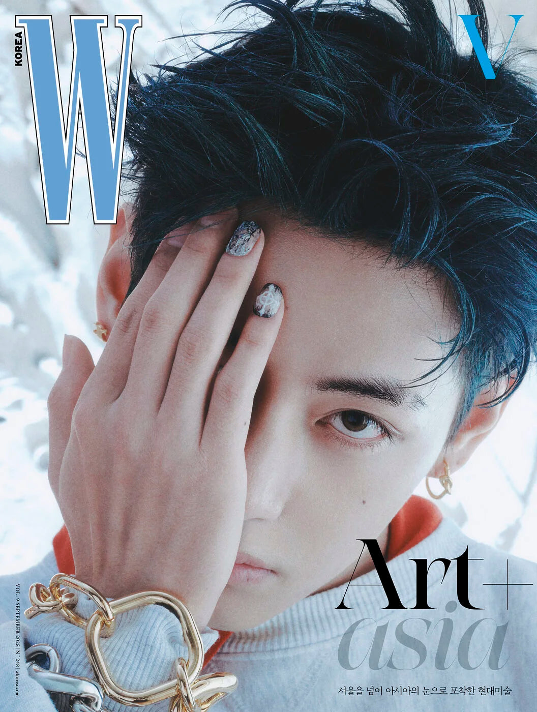 (PREVENTA) V - SEPTEMBER 2025 [W] VOL. 9