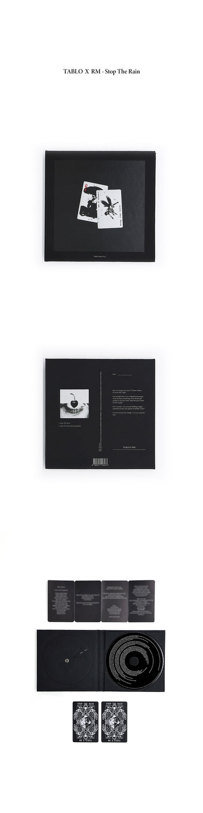 (PREVENTA) TABLO X RM - [Stop The Rain]