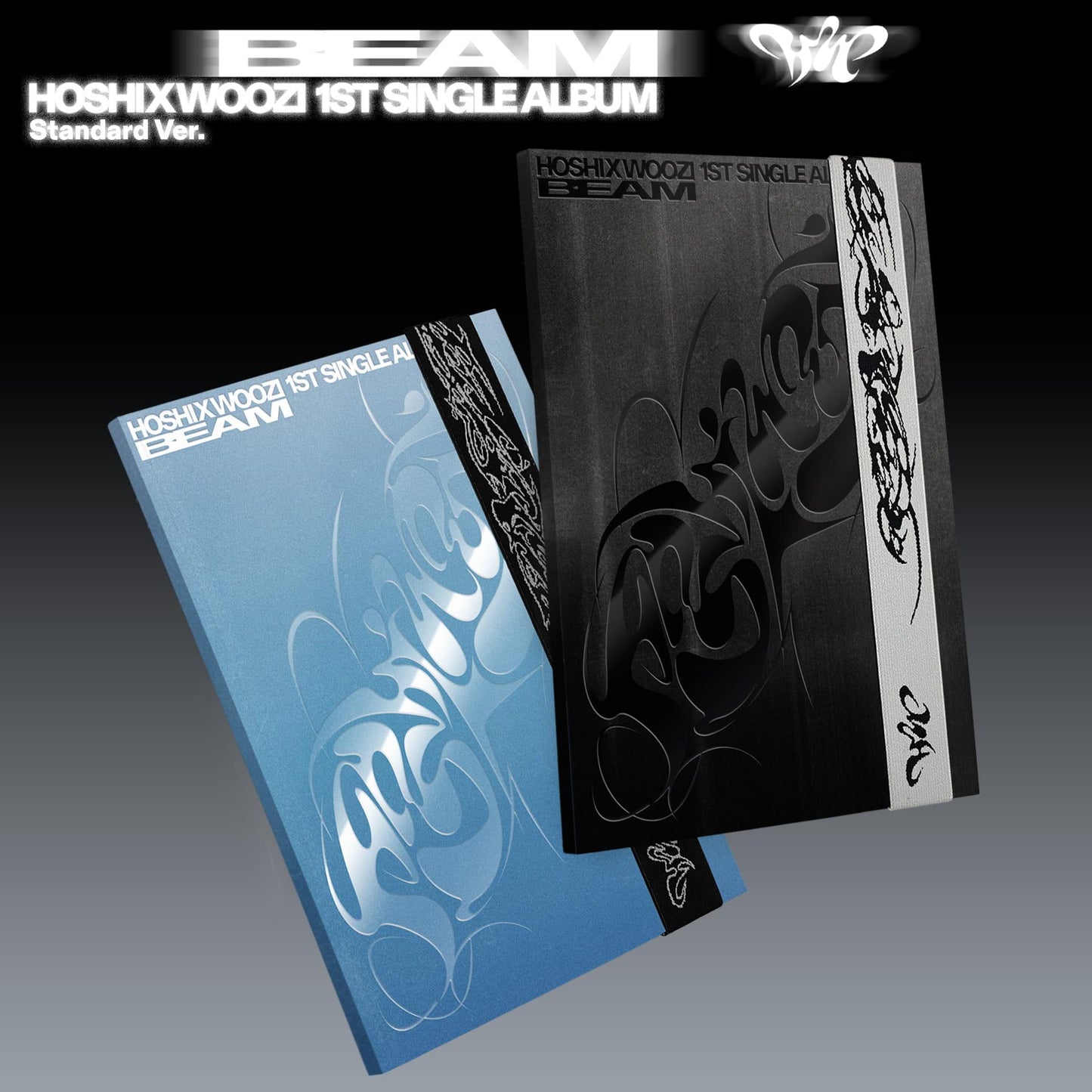 (PREVENTA) HOSHI X WOOZI (SEVENTEEN) - 1st Single Album 'BEAM' + WEVERSE GIFT