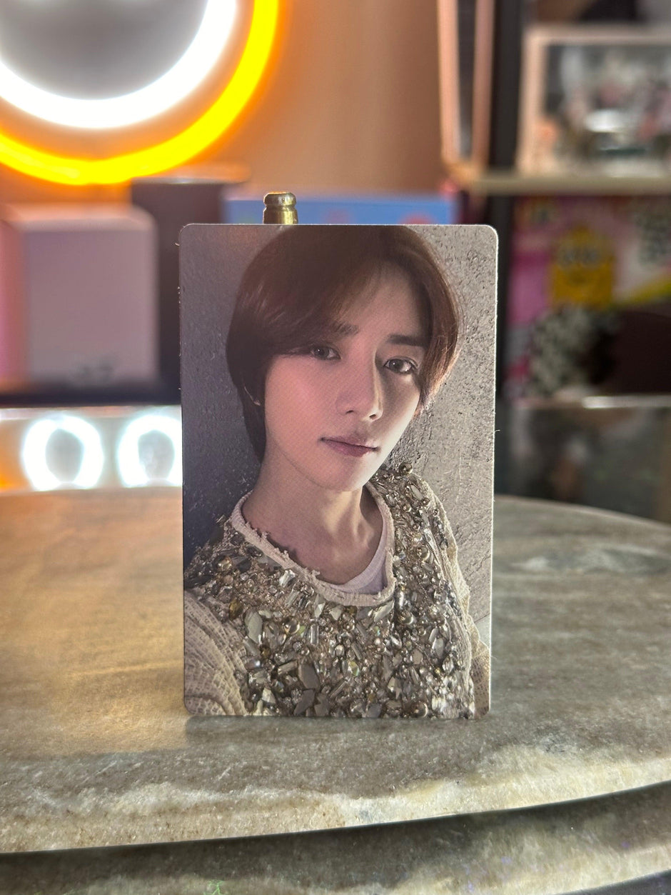 PHOTOCARDS – K-POP WORLD