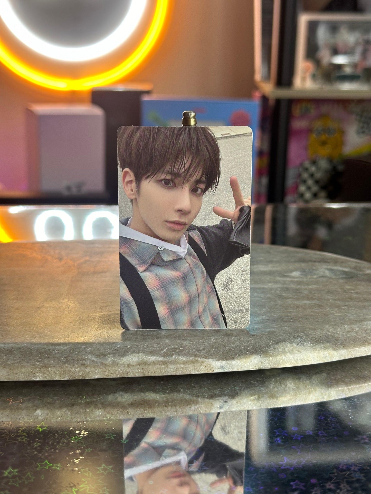 TXT - FREEFALL WEVERSE ALBUM PHOTOCARDS - K-POP WORLD