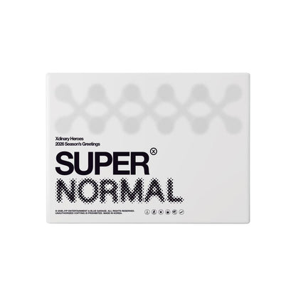 (PREVENTA) JYP - 2026 SEASON'S GREETINGS