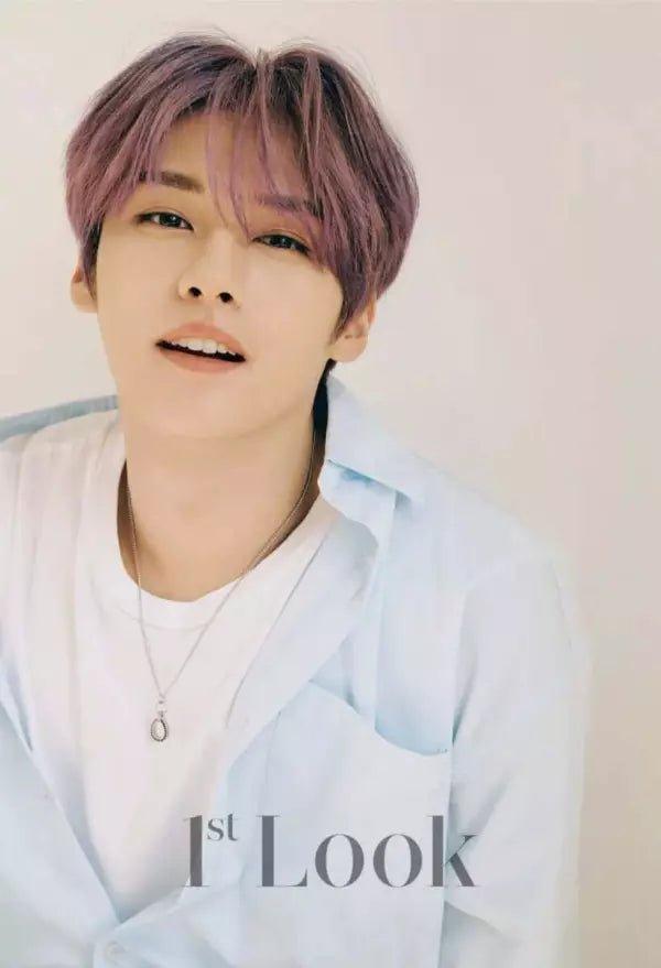 1st LOOK Vol. 237 STRAY KIDS - K-POP WORLD (6764227166343)