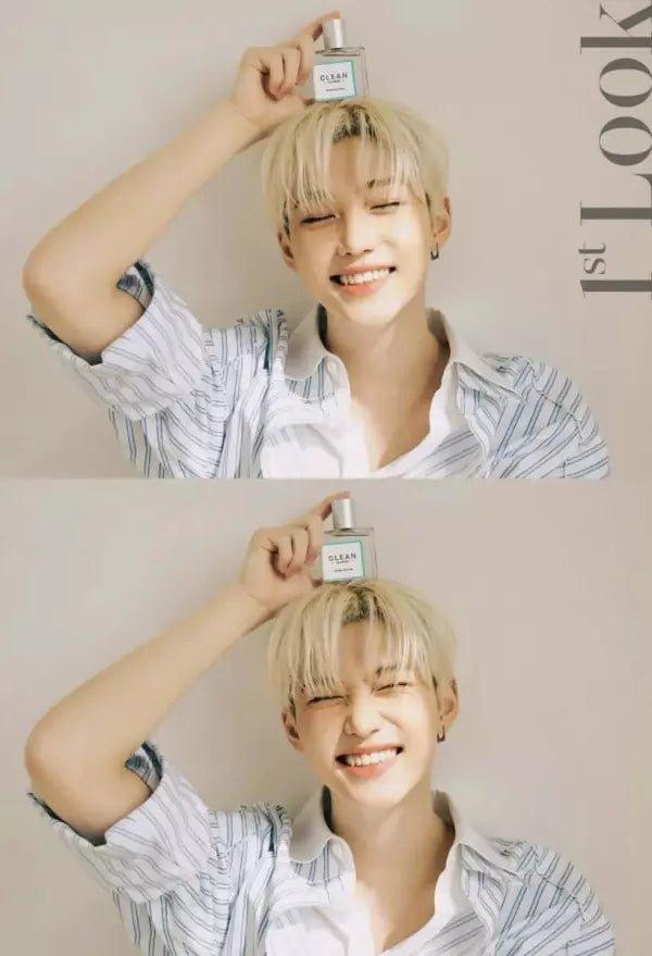 1st LOOK Vol. 237 STRAY KIDS - K-POP WORLD (6764227166343)