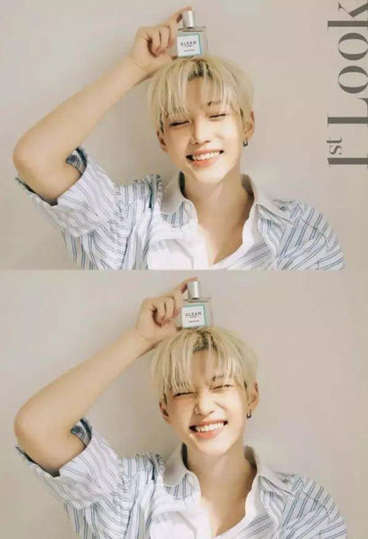 1st LOOK Vol. 237 STRAY KIDS - K-POP WORLD (6764227166343)