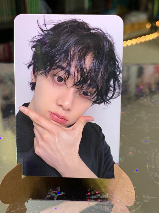 SANHA - MOONBIN & SANHA 3RD MINI ALBUM INCENSE P.O.B PHOTOCARDS - K-POP WORLD (7382748332167)