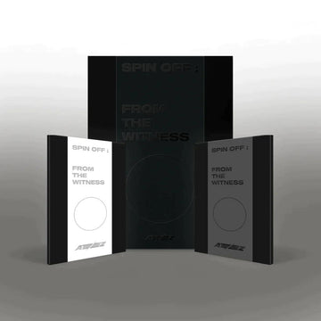 ATEEZ - SPIN OFF FROM THE WITNESS ALBUM – K-POP WORLD