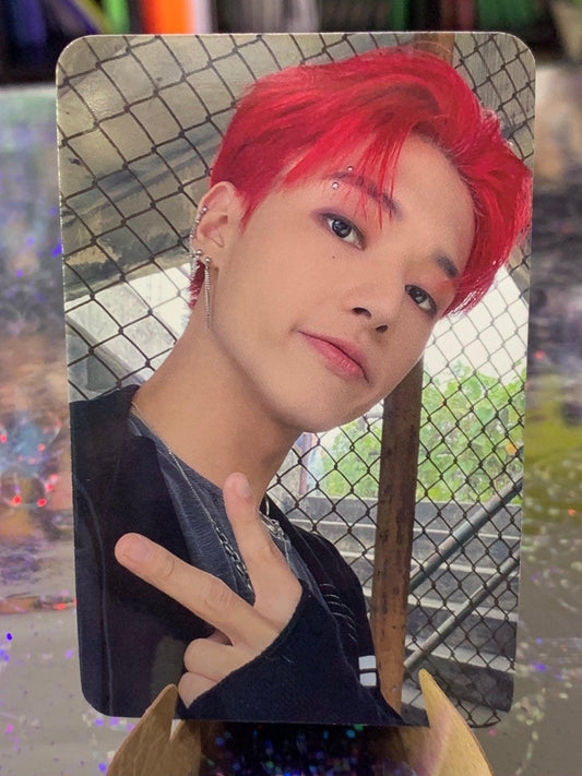 ATEEZ WOOYOUNG - SPIN OFF : FROM THE WITNESS WANDERWALL FANSIGN EVENT - K-POP WORLD (7390647812231)