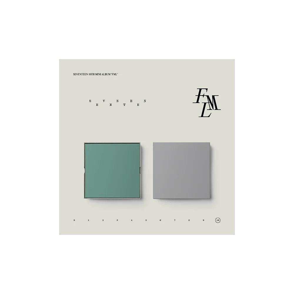 [AUTOGRAFIADO] SEVENTEEN - FML ALBUM CON POSTAL AUTOGRAFIADA - K-POP WORLD (7392492945543)