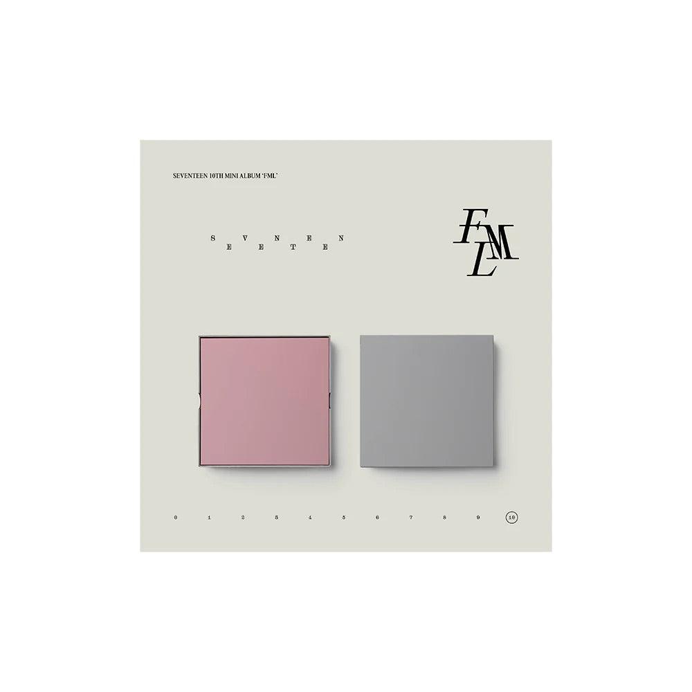 [AUTOGRAFIADO] SEVENTEEN - FML ALBUM CON POSTAL AUTOGRAFIADA - K-POP WORLD (7392492945543)