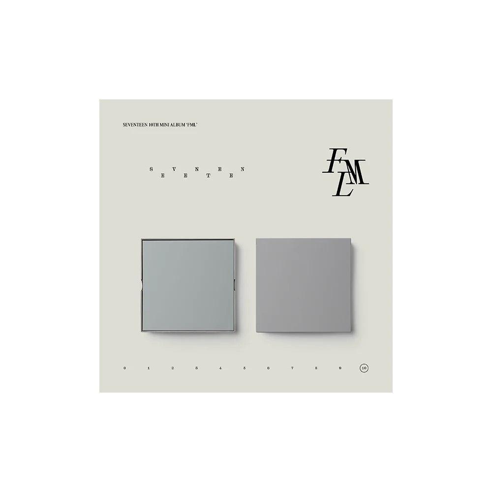 [AUTOGRAFIADO] SEVENTEEN - FML ALBUM CON POSTAL AUTOGRAFIADA - K-POP WORLD (7392492945543)