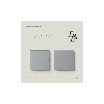 [AUTOGRAFIADO] SEVENTEEN - FML ALBUM CON POSTAL AUTOGRAFIADA - K-POP WORLD (7392492945543)