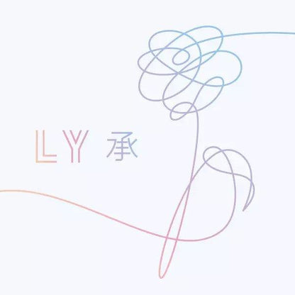 BTS - 5TH MINI ALBUM LOVE YOURSELF 承 HER - K-POP WORLD (6767855370375)