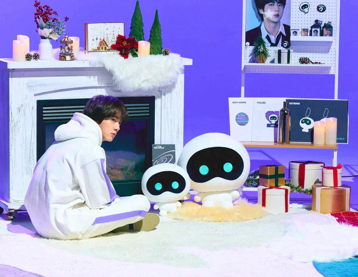 BTS JIN - THE ASTRONAUT OFFICIAL MD - K-POP WORLD (6863582134407)