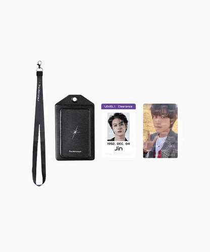 BTS JIN - THE ASTRONAUT OFFICIAL MD - K-POP WORLD (6863582134407)