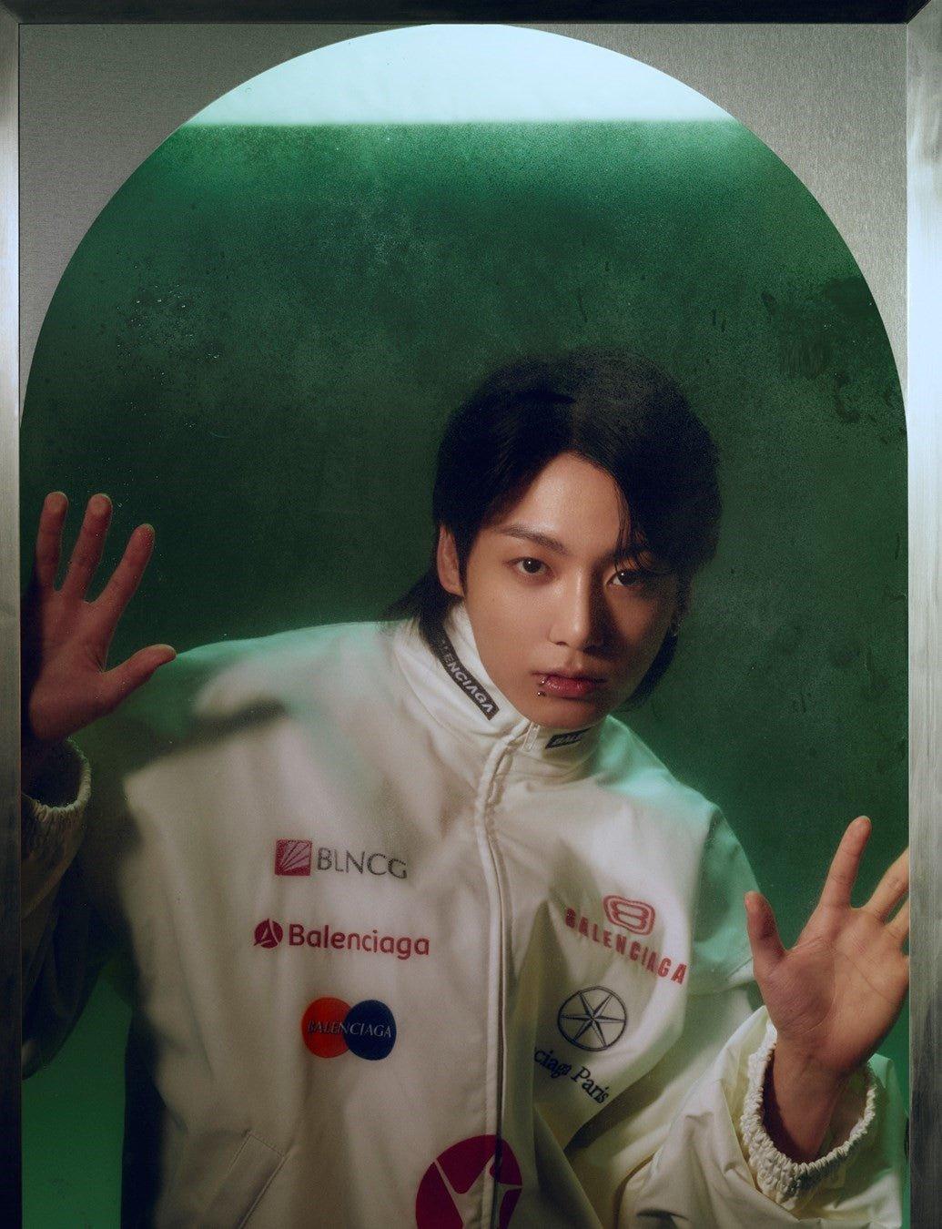 (PREVENTA) BTS JUNGKOOK - COVER DAZED UK MAGAZINE 2023 AUTUMN ISSUE (ENGLISH) - K-POP WORLD (7427884286087)