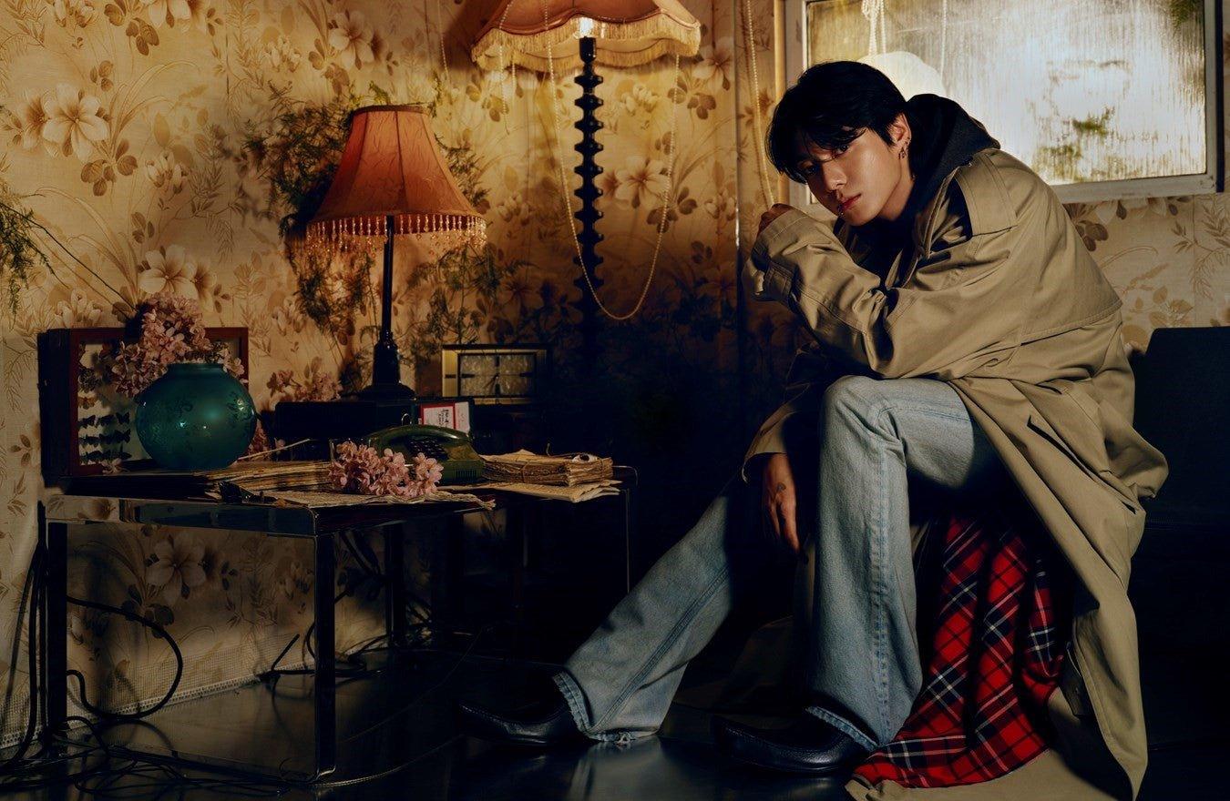 (PREVENTA) BTS JUNGKOOK - COVER DAZED UK MAGAZINE 2023 AUTUMN ISSUE (ENGLISH) - K-POP WORLD (7427884286087)