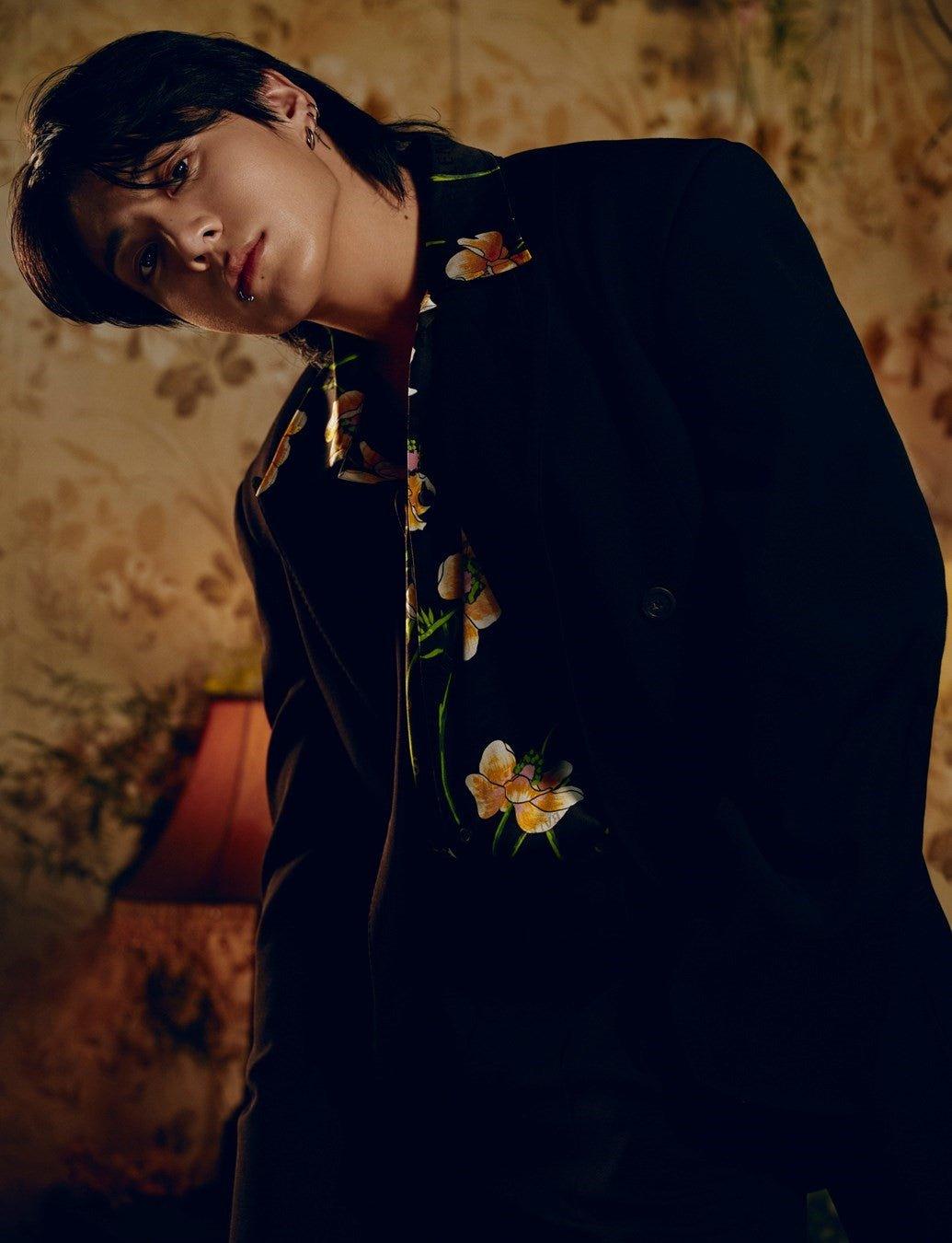 (PREVENTA) BTS JUNGKOOK - COVER DAZED UK MAGAZINE 2023 AUTUMN ISSUE (ENGLISH) - K-POP WORLD (7427884286087)