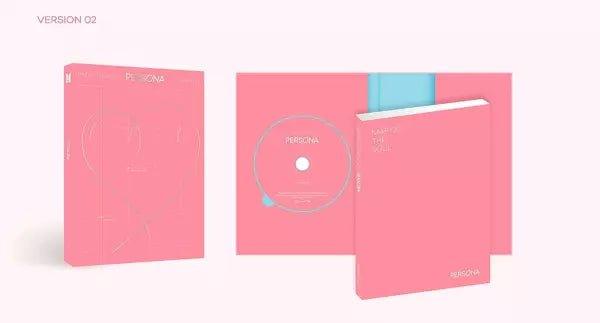 BTS Map of the Soul: PERSONA - K-POP WORLD (6767859564679)